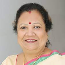 SHRI DARSHNABEN V. JARDOSH (MOS. MINISTRY OF TEXTILE & RAILW