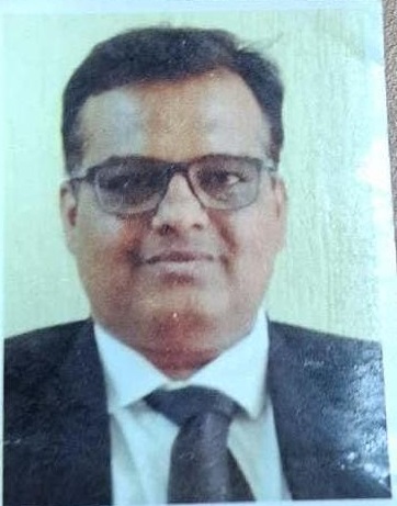 SHRI. JIGNESH CHAUHAN