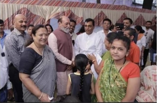 Medical Camp Udhna Banch