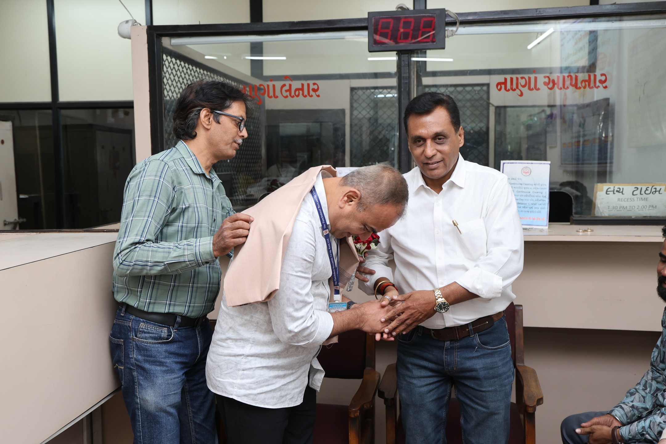 Manoj Bhai Retirement