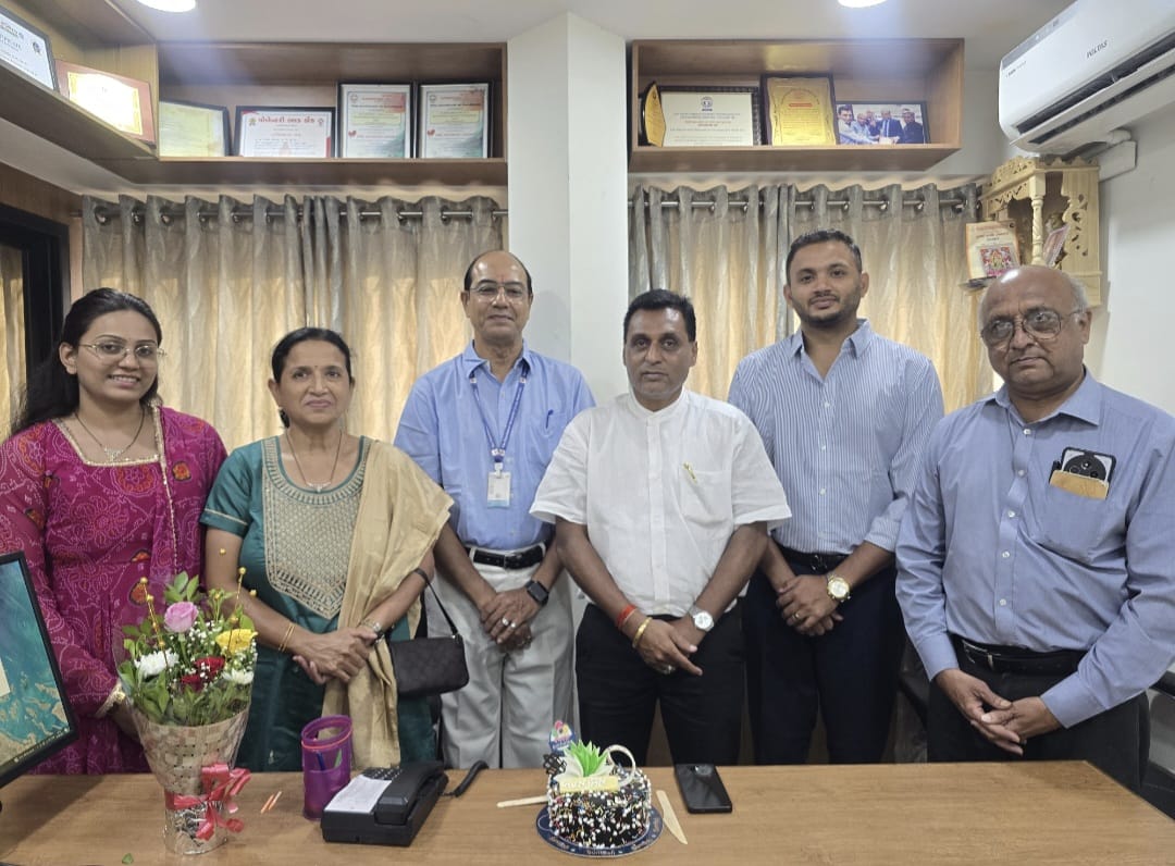 Gunjan Bhai Retirement 2025