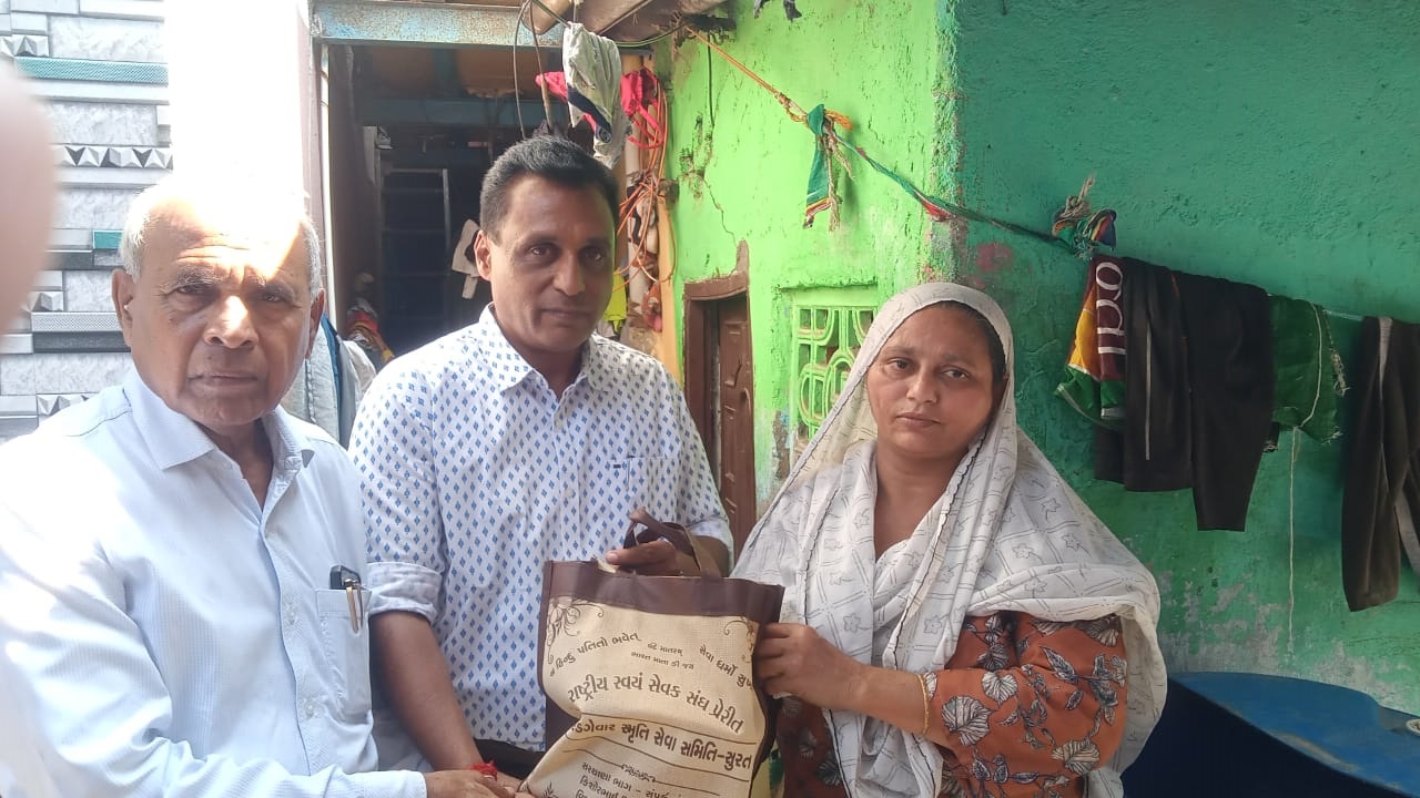 Pregnancy Kit Distribution