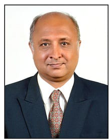 General Manager - Mr. Gaurang Vaidya