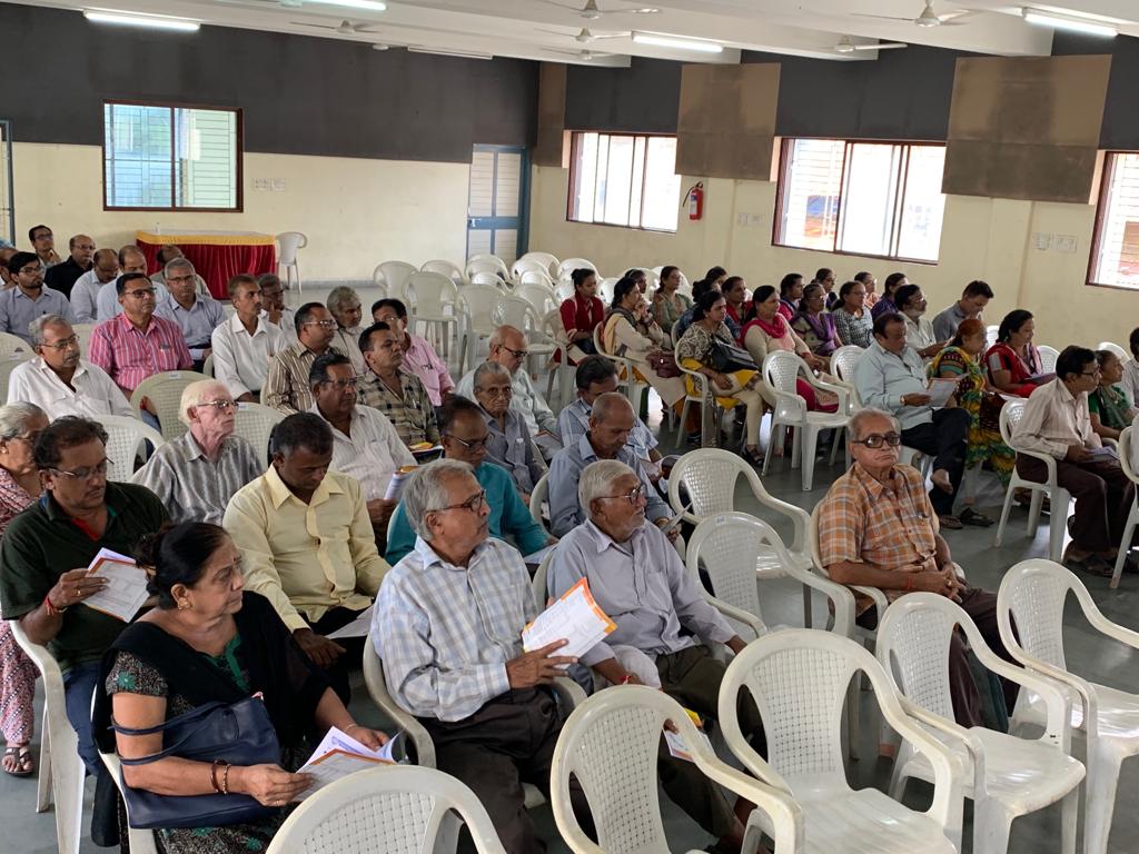 46 TH Annual General Meeting